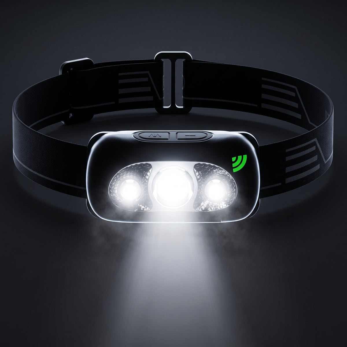 TrailBeam — Motion-Sensor LED