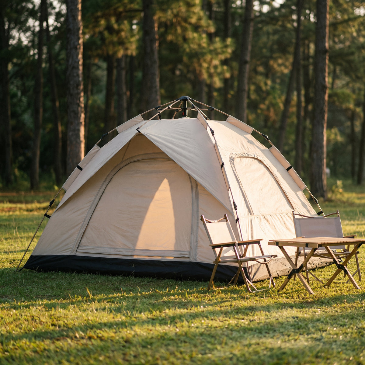 Basecamp Tent