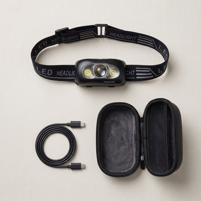 TrailBeam — Motion-Sensor LED
