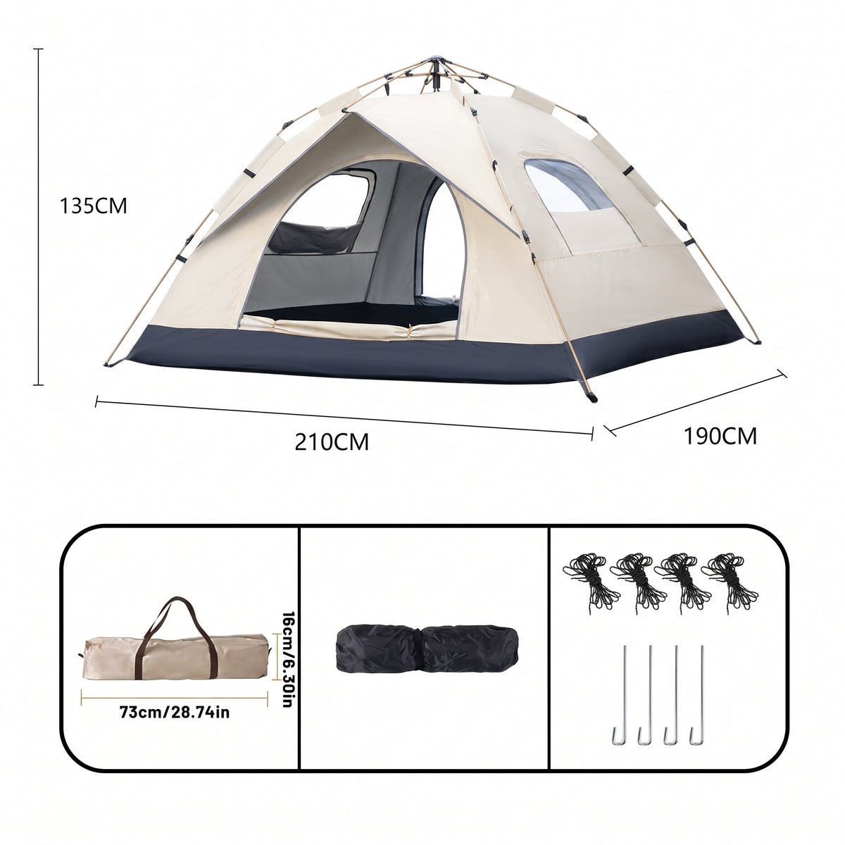 Basecamp Tent
