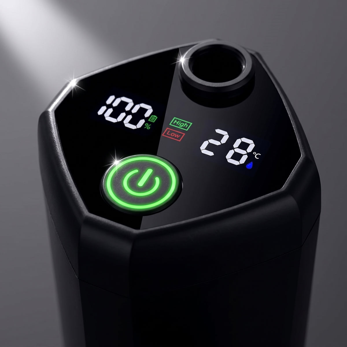RinseKit — Rechargeable Portable