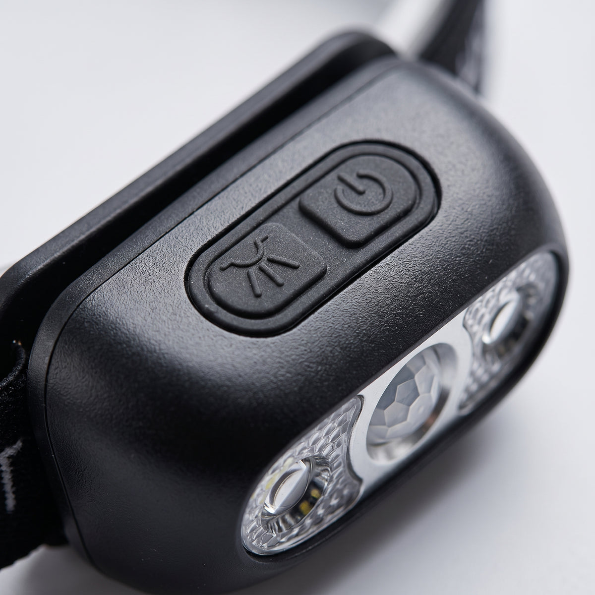 TrailBeam — Motion-Sensor LED