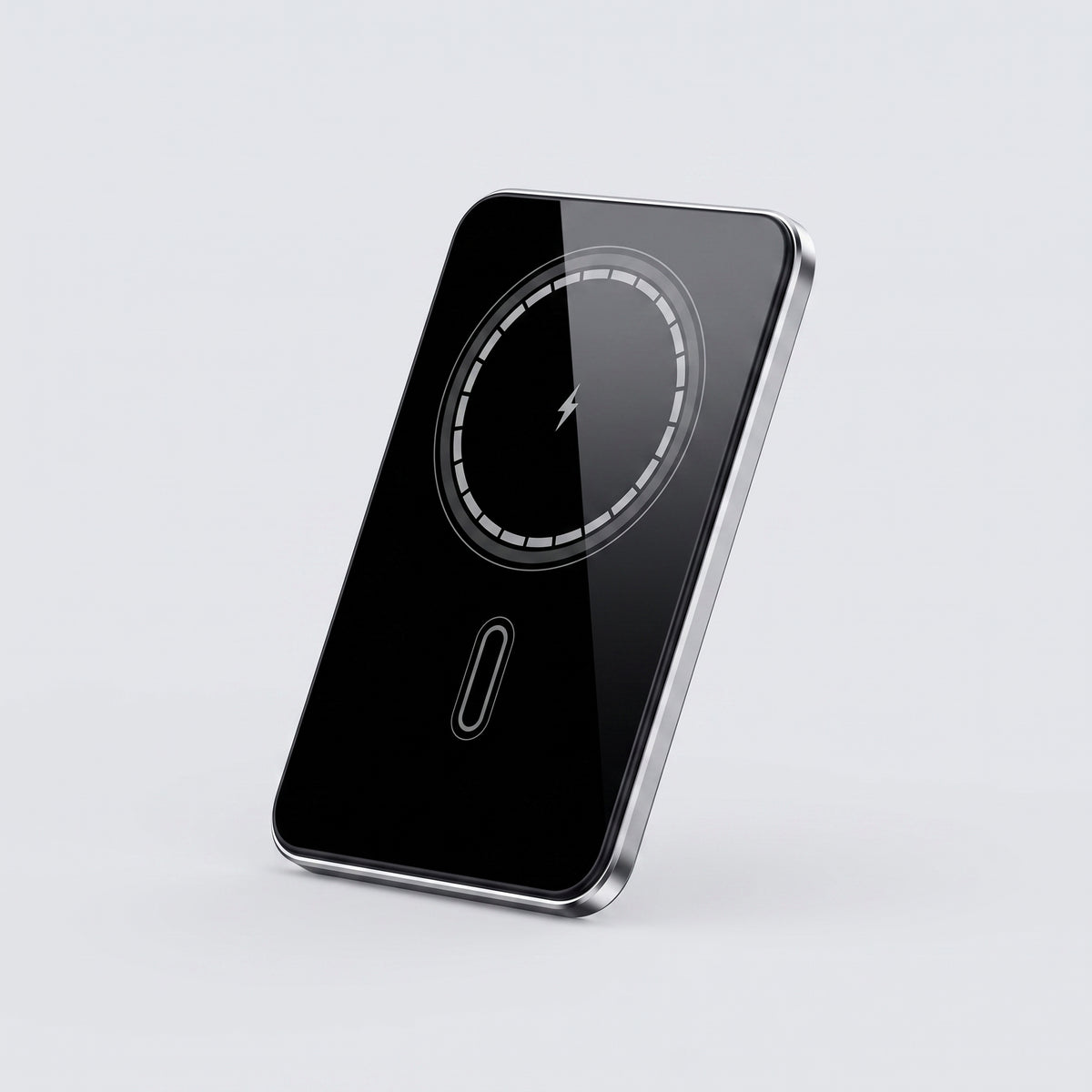 SnapCharge — Magnetic Wireless Power Bank